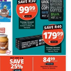 Coffee nescafe