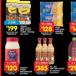 Beef at Shoprite