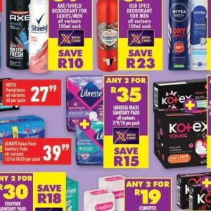  at Shoprite