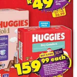 Huggies