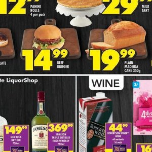Beef at Shoprite