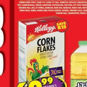 Corn at Shoprite