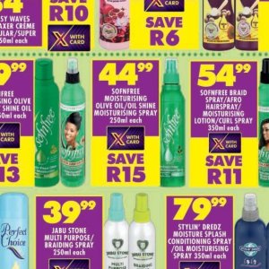 Olive oil at Shoprite