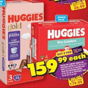 Huggies
