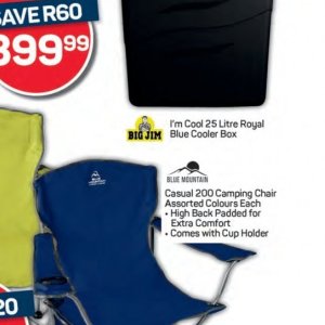 Box at Pick n Pay Hyper