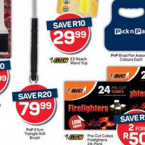  BIC at Pick n Pay Hyper