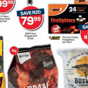 Grill at Pick n Pay Hyper