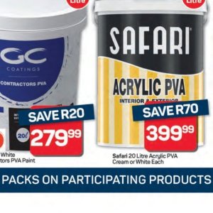 Cream at Pick n Pay Hyper