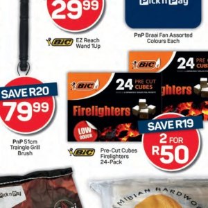  BIC at Pick n Pay Hyper