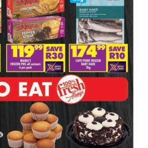 Liver at Shoprite