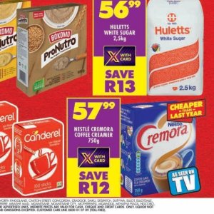 Coffee at Shoprite