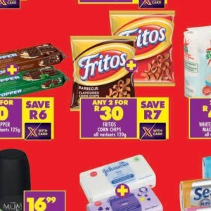Chips at Shoprite