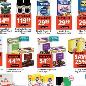 Seeds at Checkers