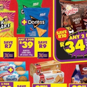 Chips at Shoprite