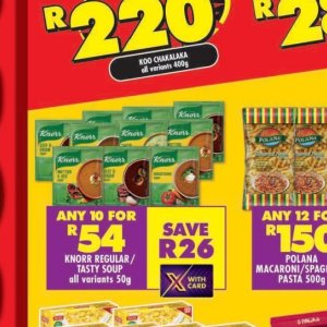   at Shoprite
