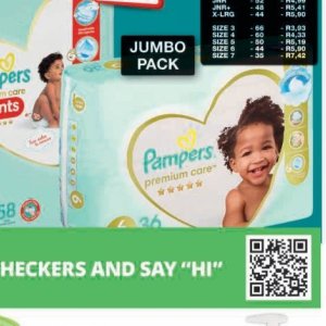 Pampers