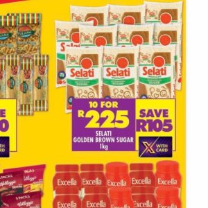 Sugar at Shoprite