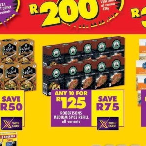 Rice at Shoprite