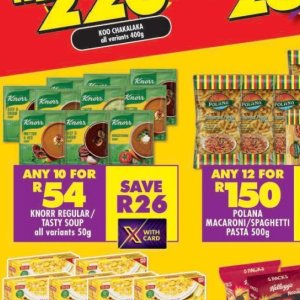  at Shoprite