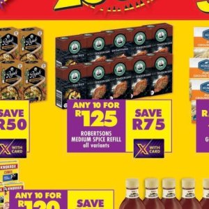 Rice at Shoprite