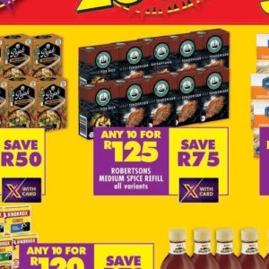 Rice at Shoprite