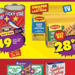   at Shoprite