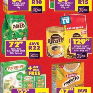 Coffee jacobs  at Shoprite