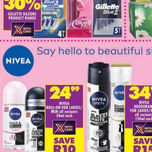 Nivea