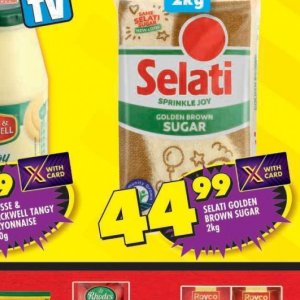 Sugar at Shoprite