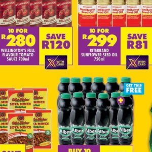 Sunflower at Shoprite