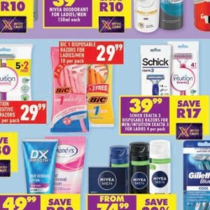  BIC at Shoprite