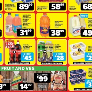 Sugar at Usave