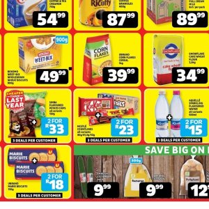 Chips at Usave