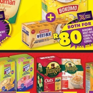 Biscuits at Shoprite