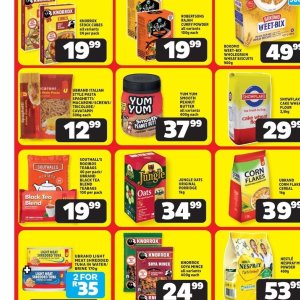 Pasta at Usave