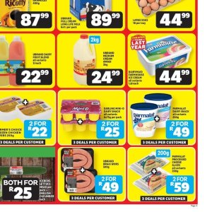 Cheese danone  at Usave