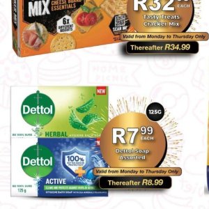   at Take n Pay