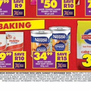   at Shoprite