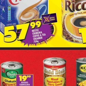 Coffee nescafe