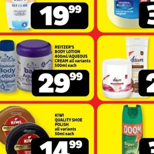 Cream at Usave