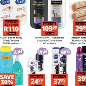 Shampoo nivea