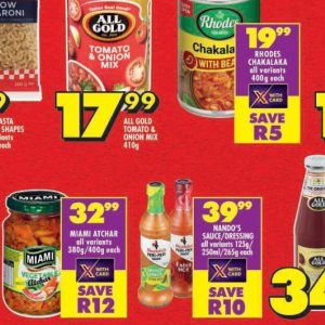 Onion at Shoprite