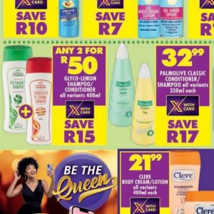 Shampoo