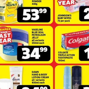 Petroleum jelly at Usave