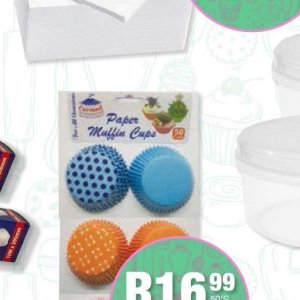 Paper at Take n Pay