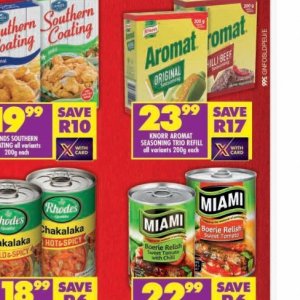   at Shoprite