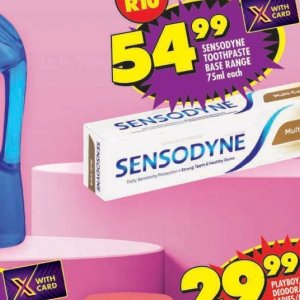 Sensodyne