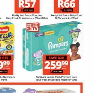 Pampers