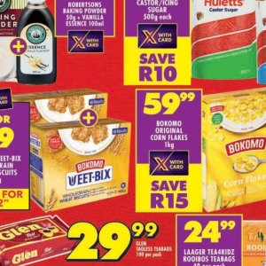 Biscuits at Shoprite