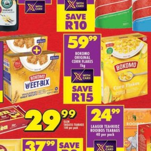 Biscuits at Shoprite
